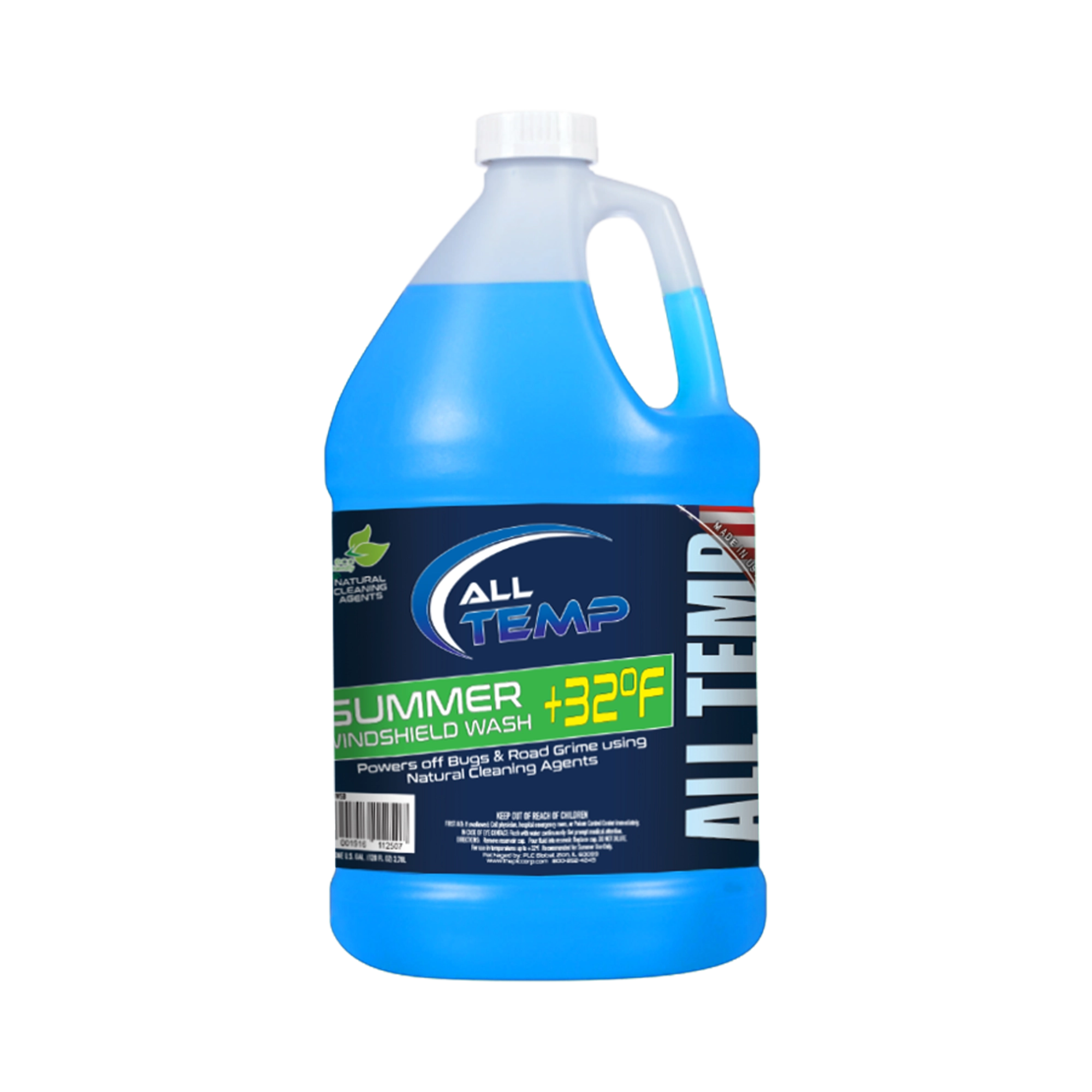 All Temp Summer Wash 6/1Gal Bulk Pallet (35 Cases)