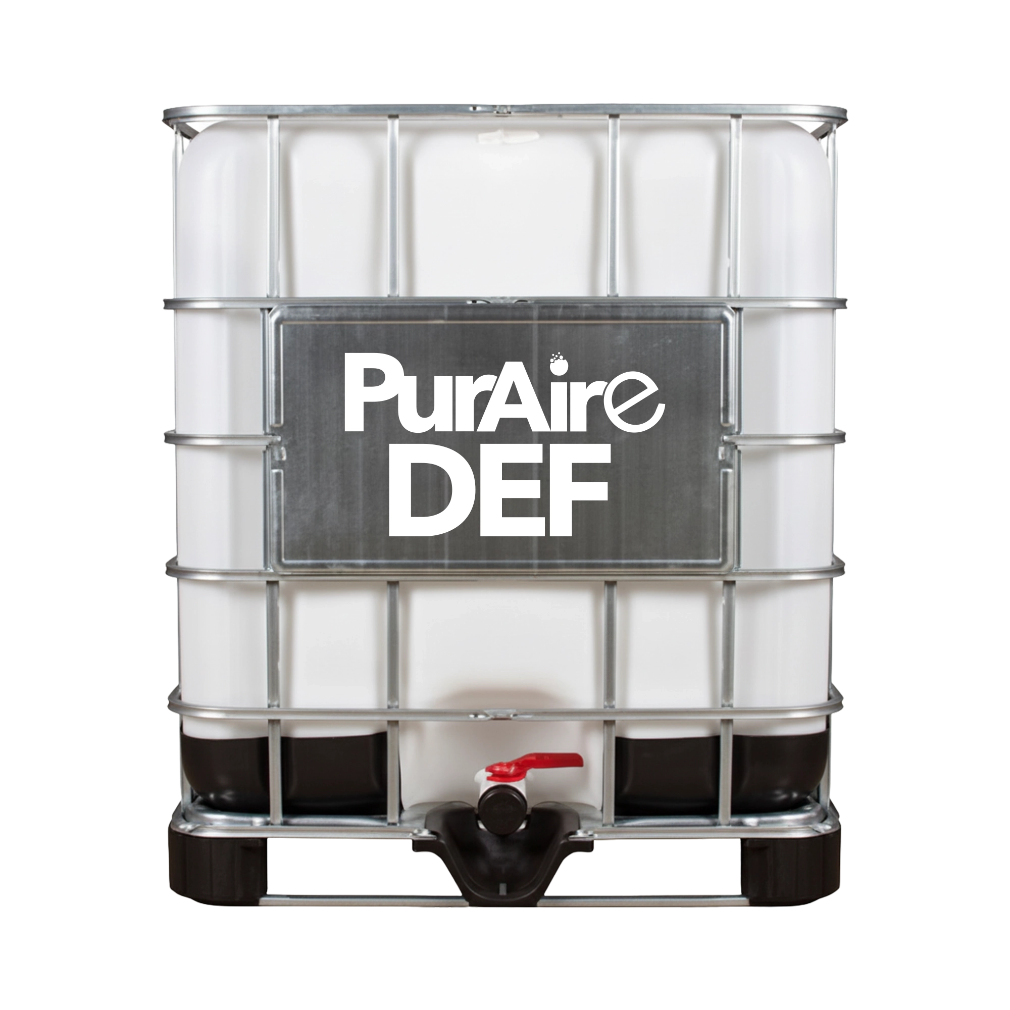 All Temp - PurAire DEF Tote - 1/275Gal