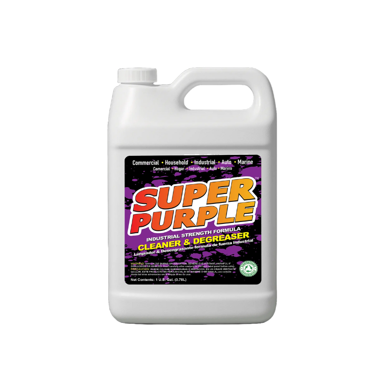Super Purple - Cleaner Degreaser | Bulk Pallet (35 Cases)