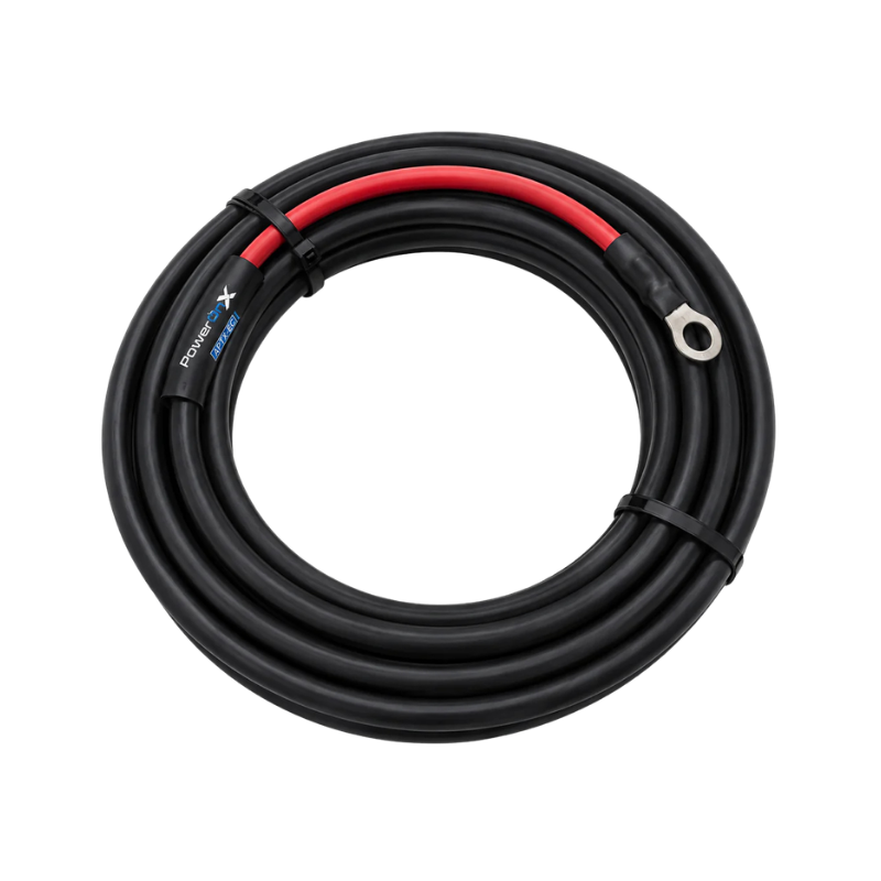 All Temp - PowerOnX 15' Battery Charger - Extension Cable