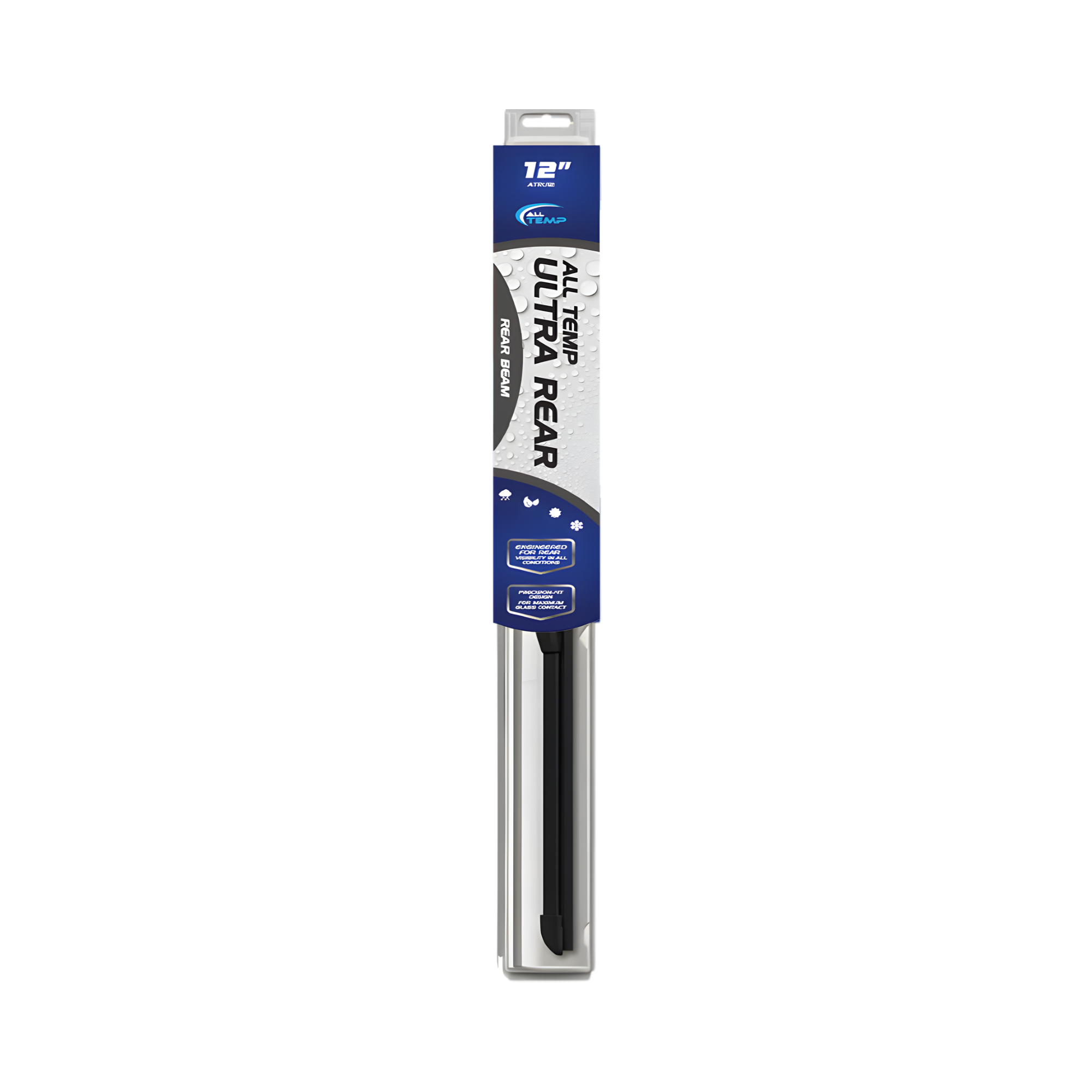 All Temp - Wiper Blade Ultra Rear - 12ct
