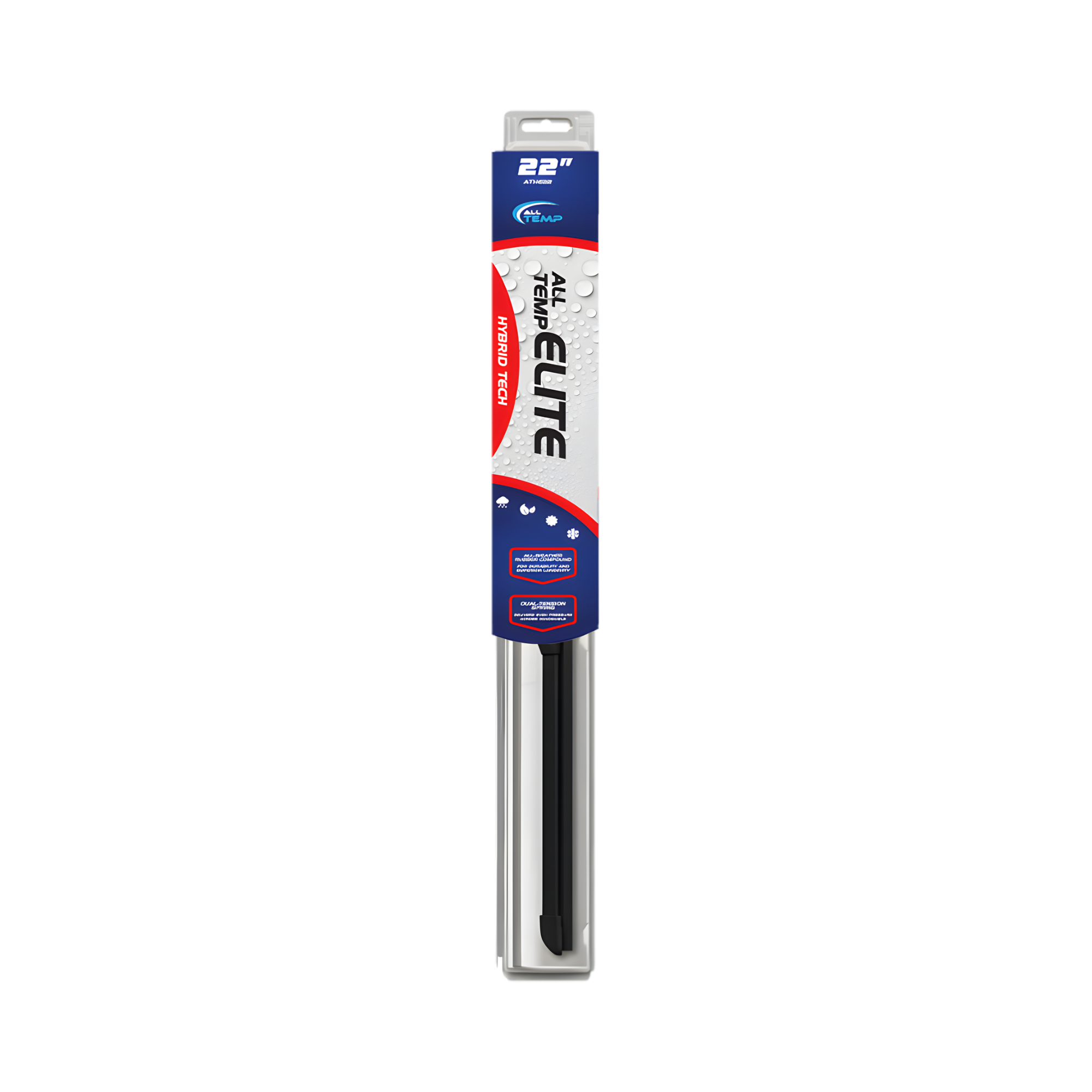 All Temp - Wiper Blade Elite - 12ct