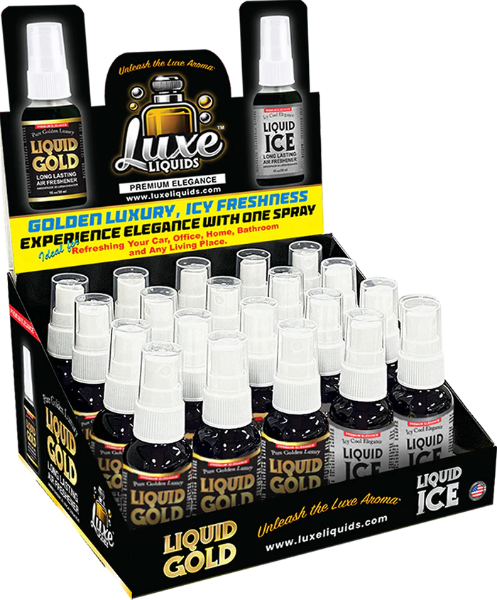 Luxe Liquids - Liquid Ice - 20/1oz