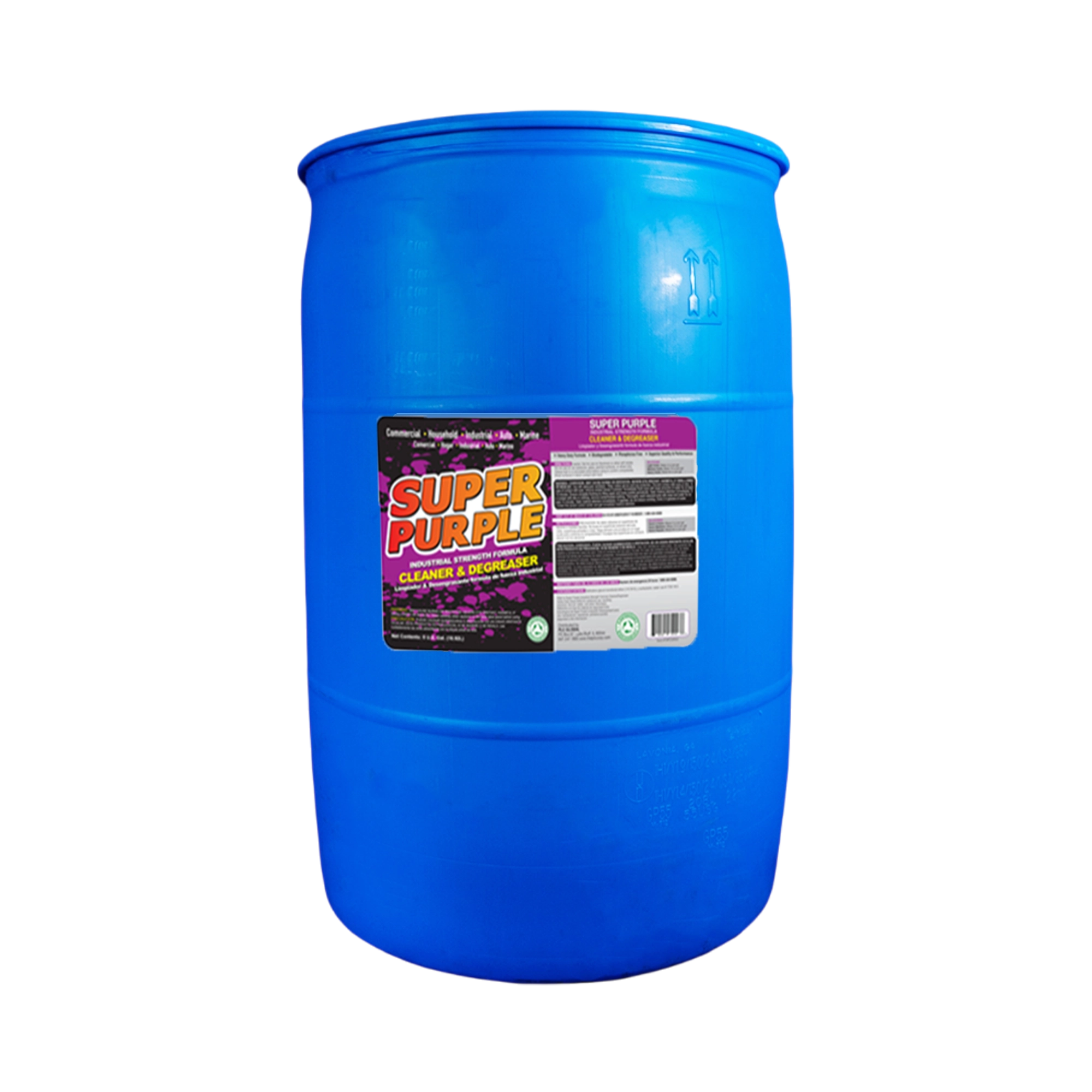 Super Purple - Cleaner Degreaser - 55 Gal Drum | Bulk Pallet (4 Drums)