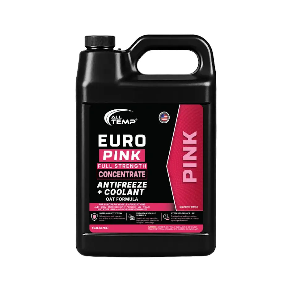 ALL TEMP - EURO PINK CONCENTRATE