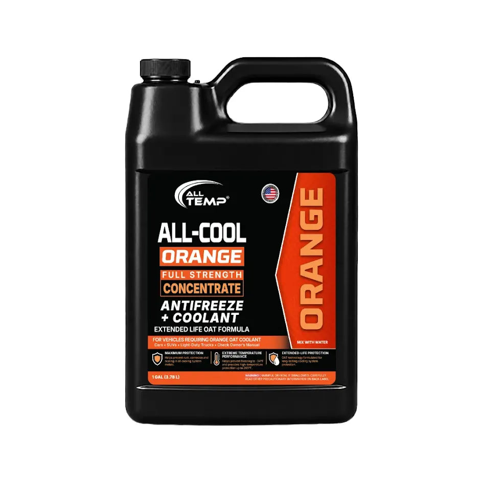 ALL TEMP - ALL-COOL ORANGE CONCENTRATE