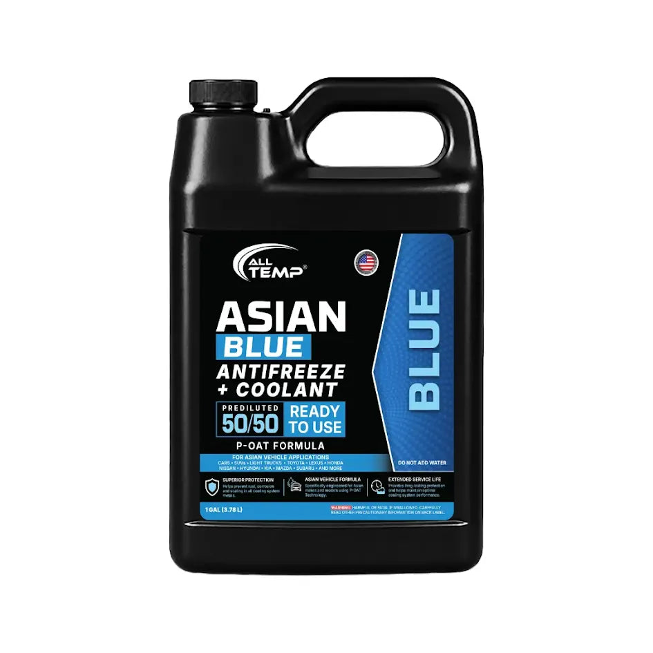 ALL TEMP - ASIAN BLUE 50/50