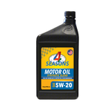 4 Seasons - Motor Oil 5W20 - 6/1qt | Bulk Pallet (182 Cases)