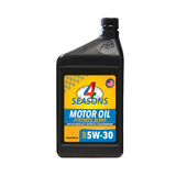 4 Seasons - Motor Oil 5w30 - 6/1qt | Bulk Pallet (182 Cases)
