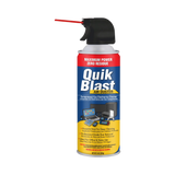 ALL TEMP - Quik Blast Air Duster 12/10 Oz | Bulk Pallet (168 Cases)