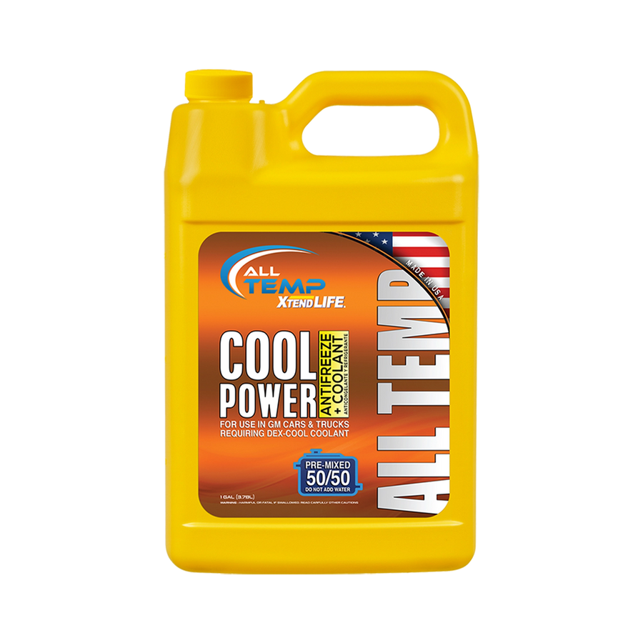 ALL TEMP - Cool Power 50/50