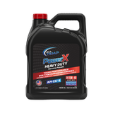ALL TEMP - Powerx – Heavy Duty Engine Oil 15W-40 – 3/1 Gal | Bulk Pallet (64 Cases)