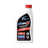 ALL TEMP - Mile Max - High Milage Engine Oil 10W40 - 6/1qt | Bulk pallet (186 Cases)