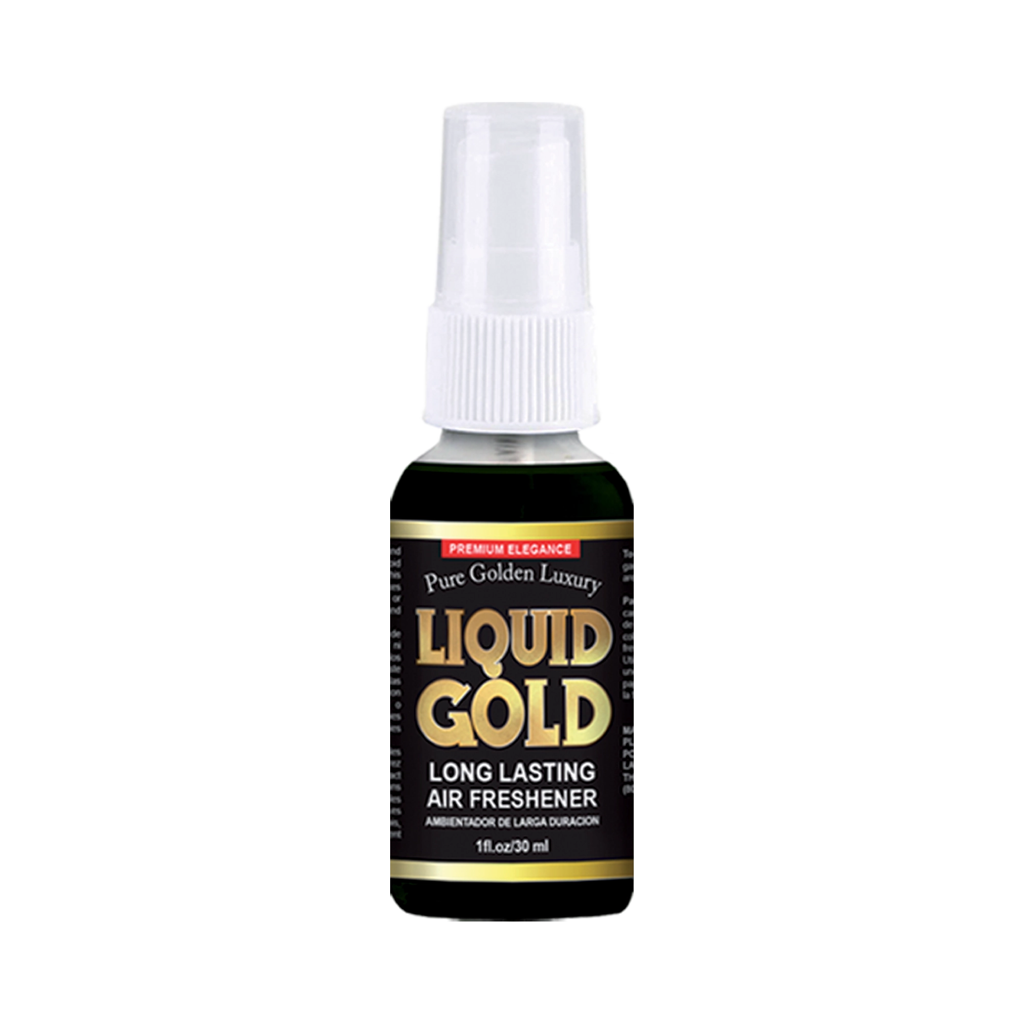 Luxe Liquids - Liquid Gold - 20/1oz