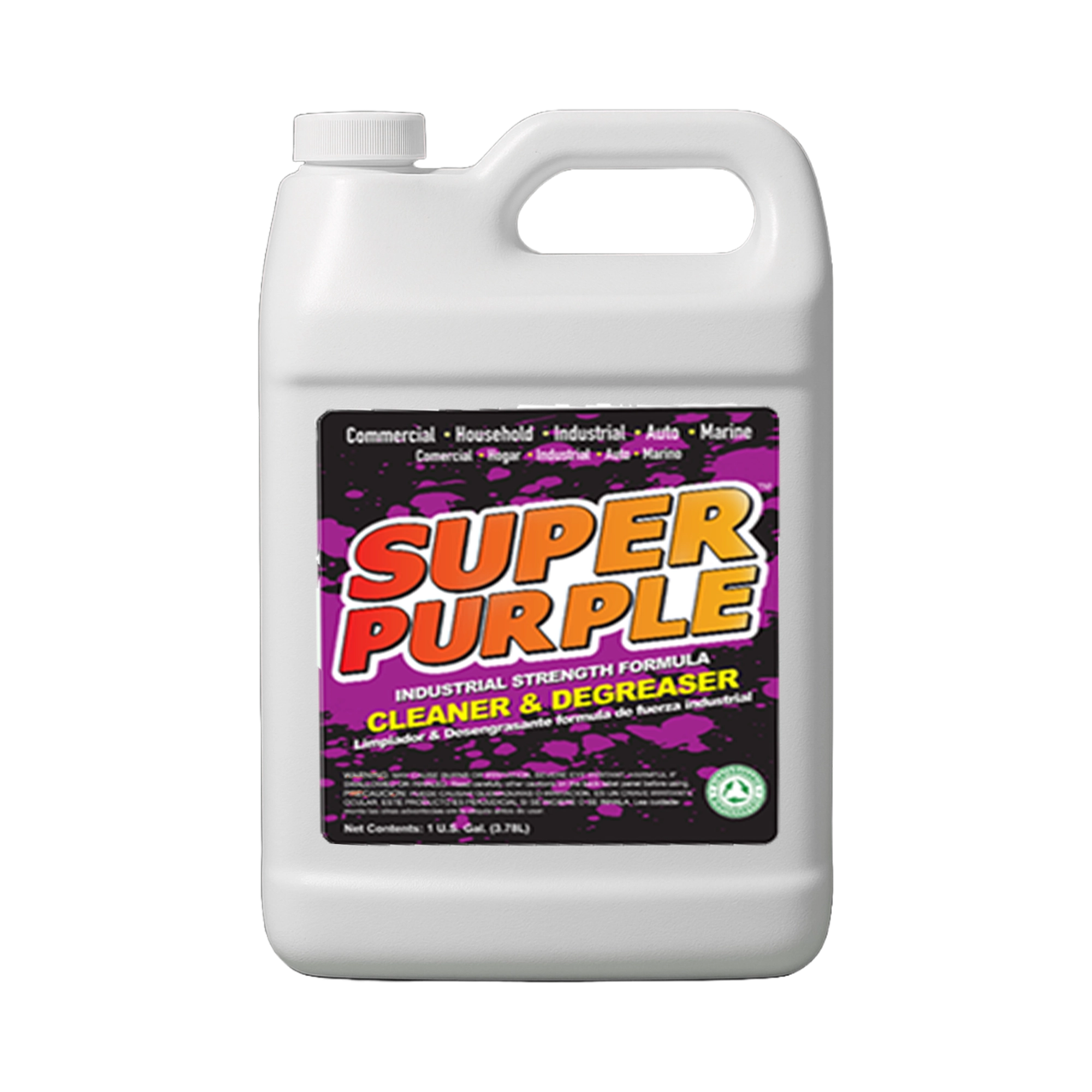 Super Purple - Cleaner Degreaser - 6/1Gal | Bulk Pallet (35 Cases)