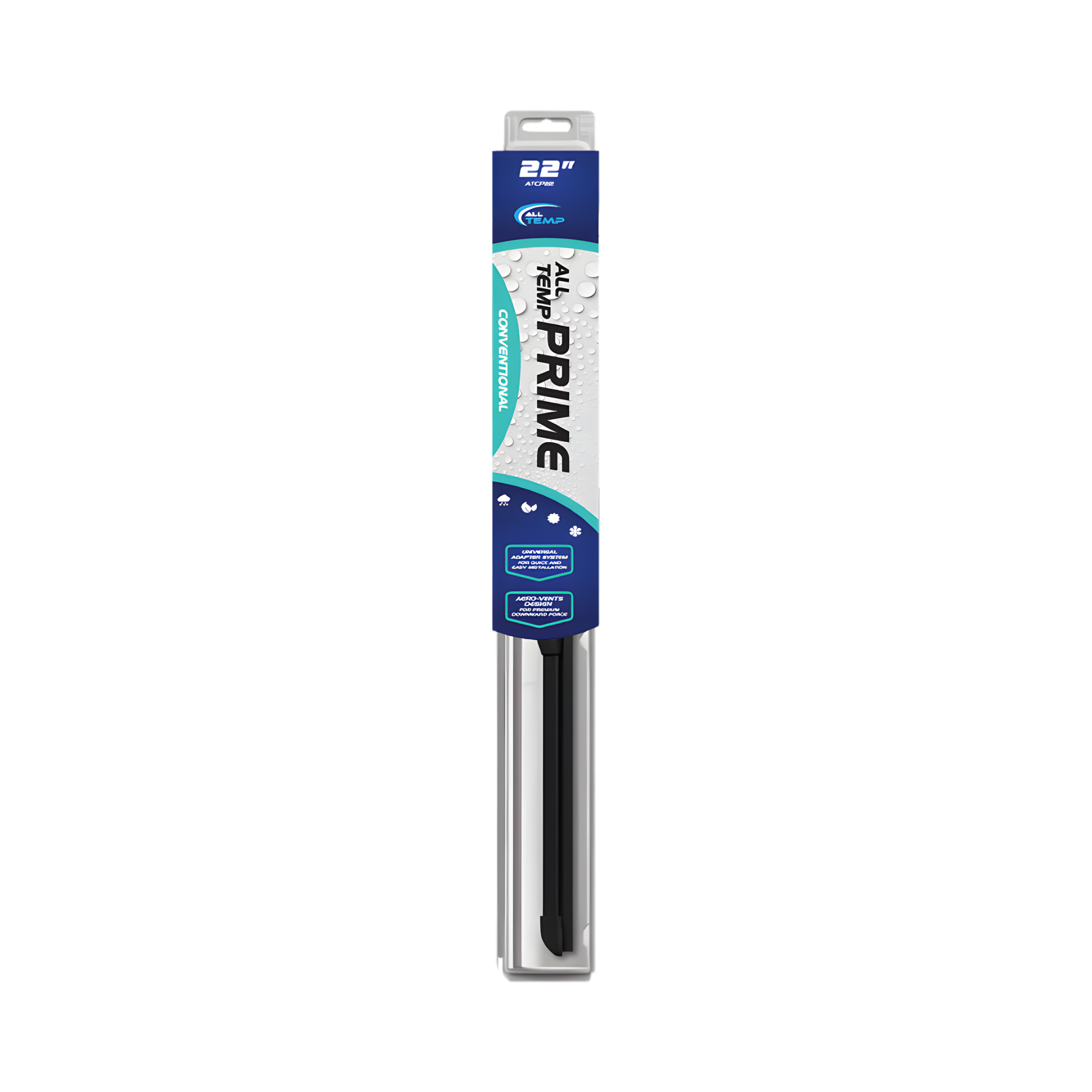 All Temp - Wiper Blade Prime - 12ct