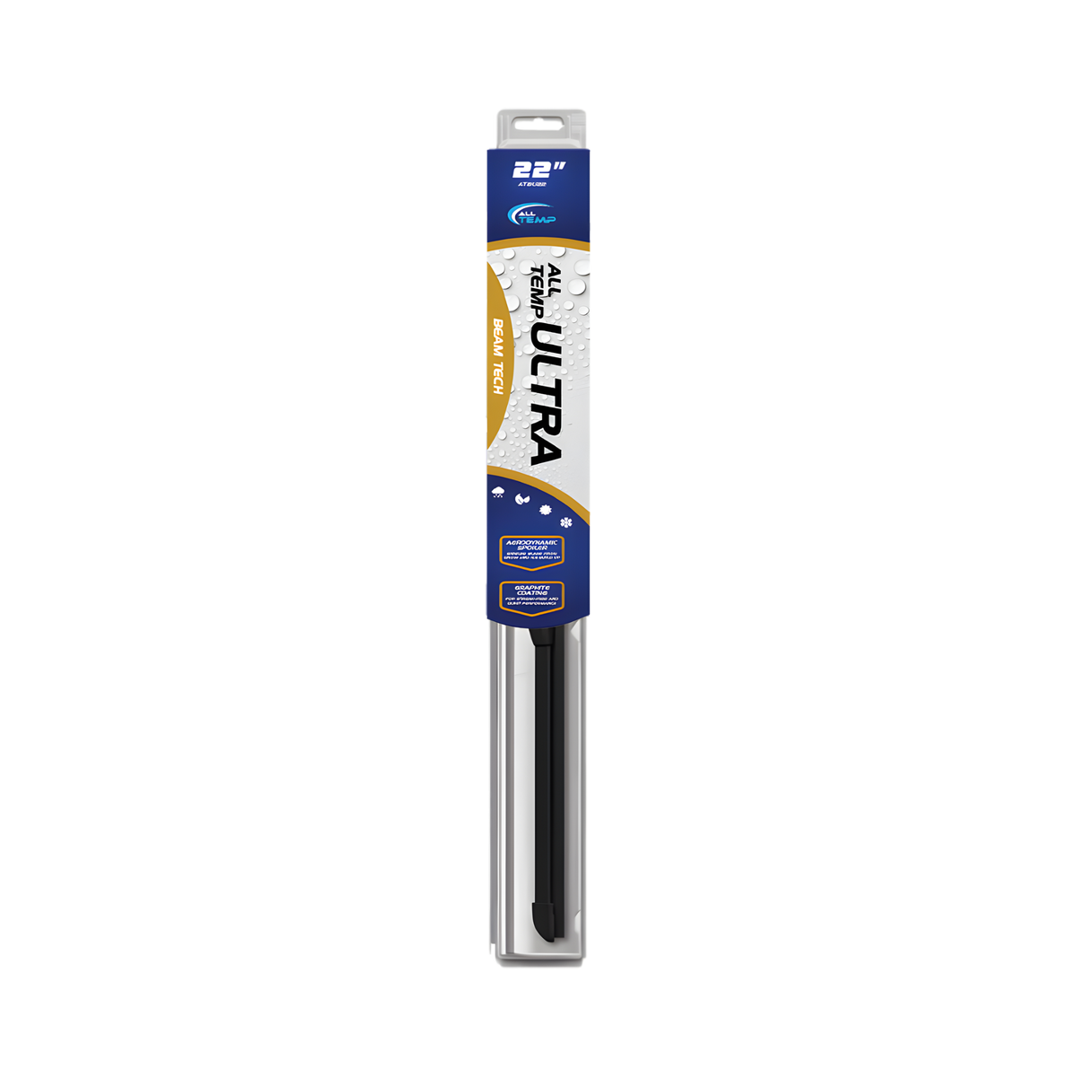 All Temp - Wiper Blade Ultra - 12ct