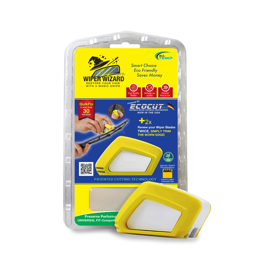 ALL TEMP - Wiper Wizard - Pro | Bulk Pack (20x12ct Displays)