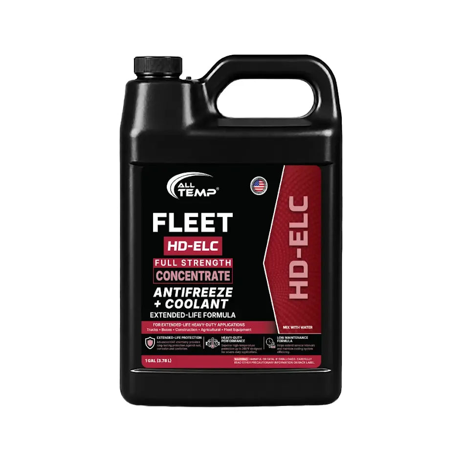 ALL TEMP - FLEET HD-ELC CONCENTRATE