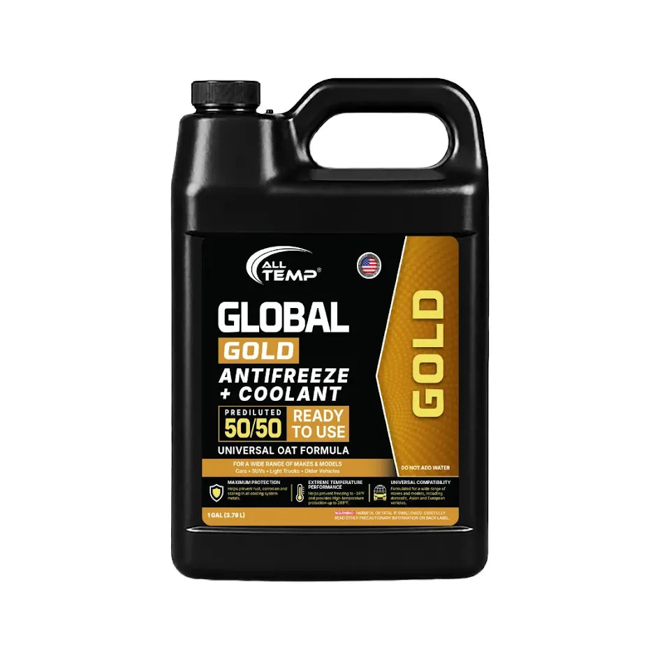 ALL TEMP - GLOBAL GOLD 50/50