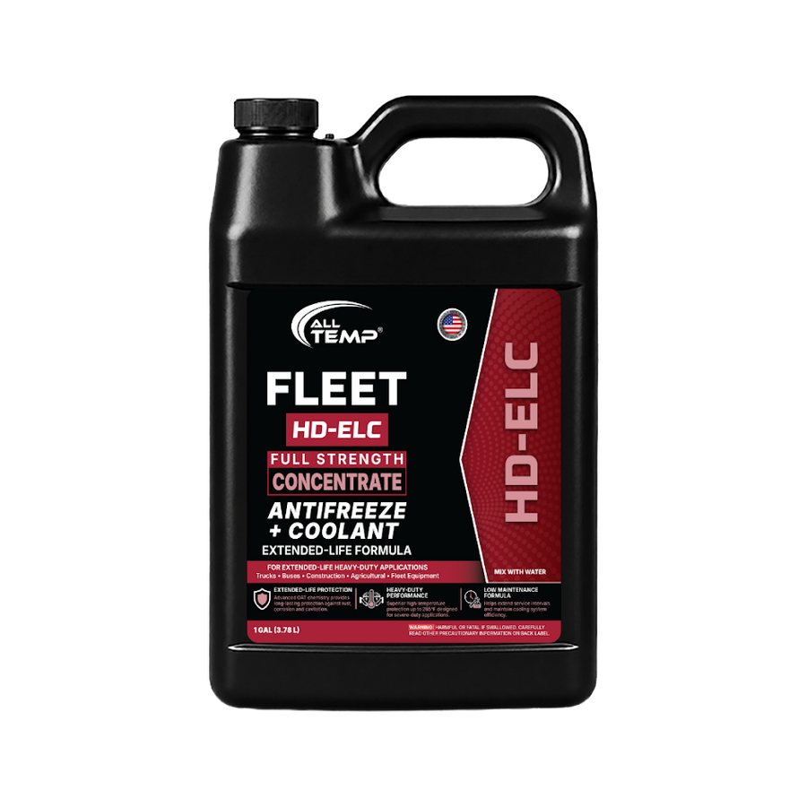 ALL TEMP - FLEET HD-ELC CONCENTRATE