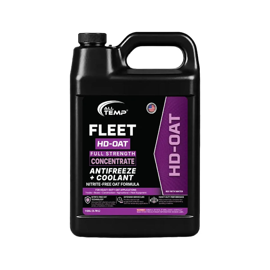 ALL TEMP - FLEET HD-OAT CONCENTRATE