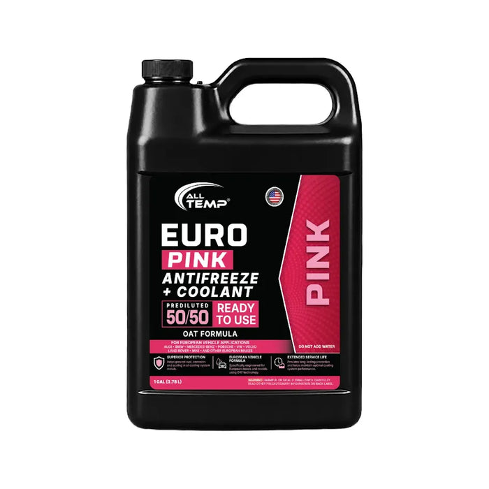 ALL TEMP - EURO PINK 50/50