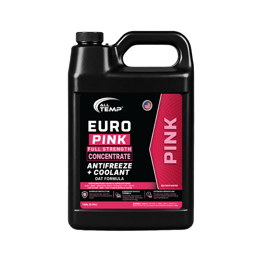 ALL TEMP - EURO PINK CONCENTRATE