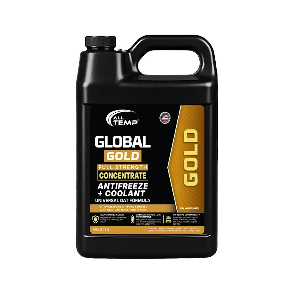 ALL TEMP - GLOBAL GOLD CONCENTRATE