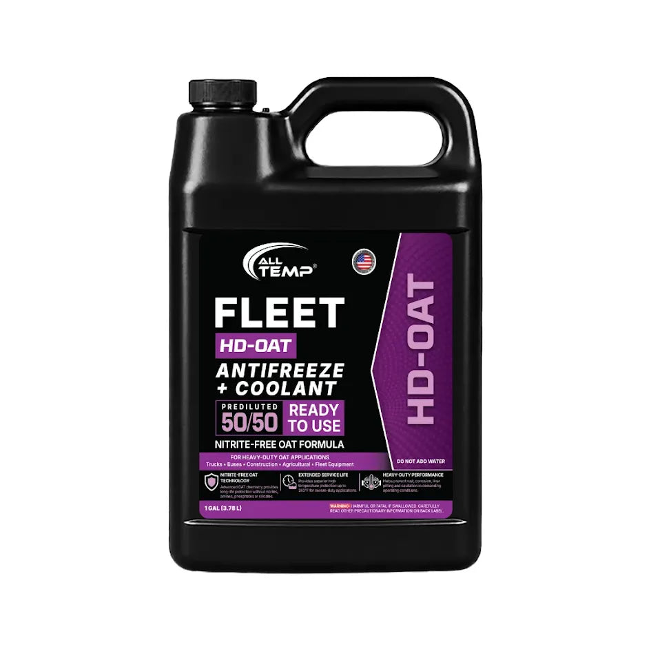 ALL TEMP - FLEET HD-OAT 50/50