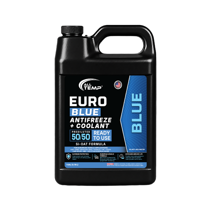 ALL TEMP - EURO BLUE - 50/50