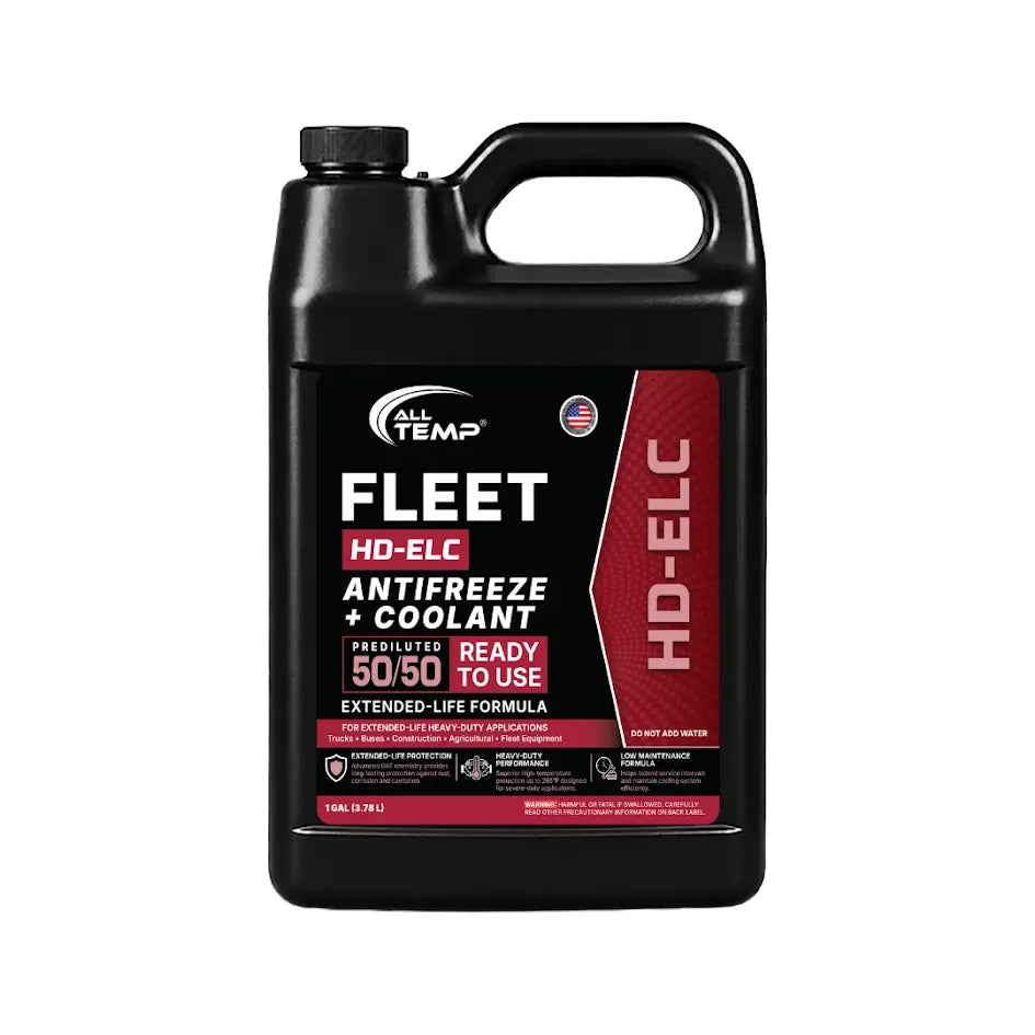 ALL TEMP - FLEET HD-ELC 50/50