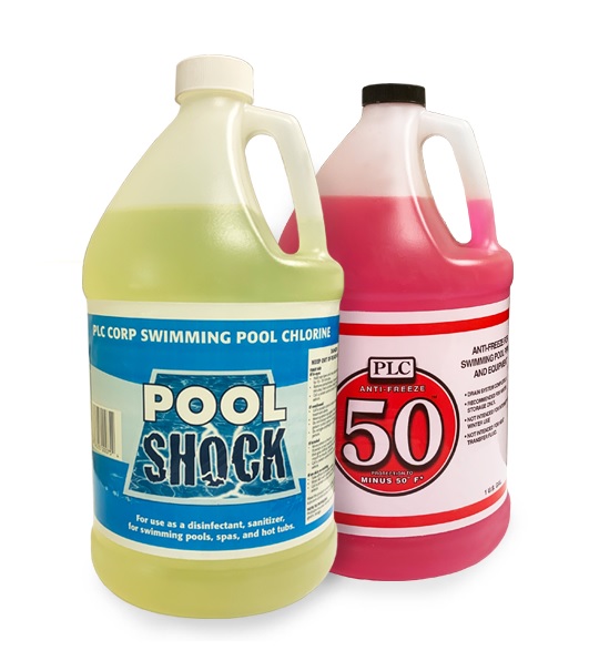 swimming pool chemical manufacturers